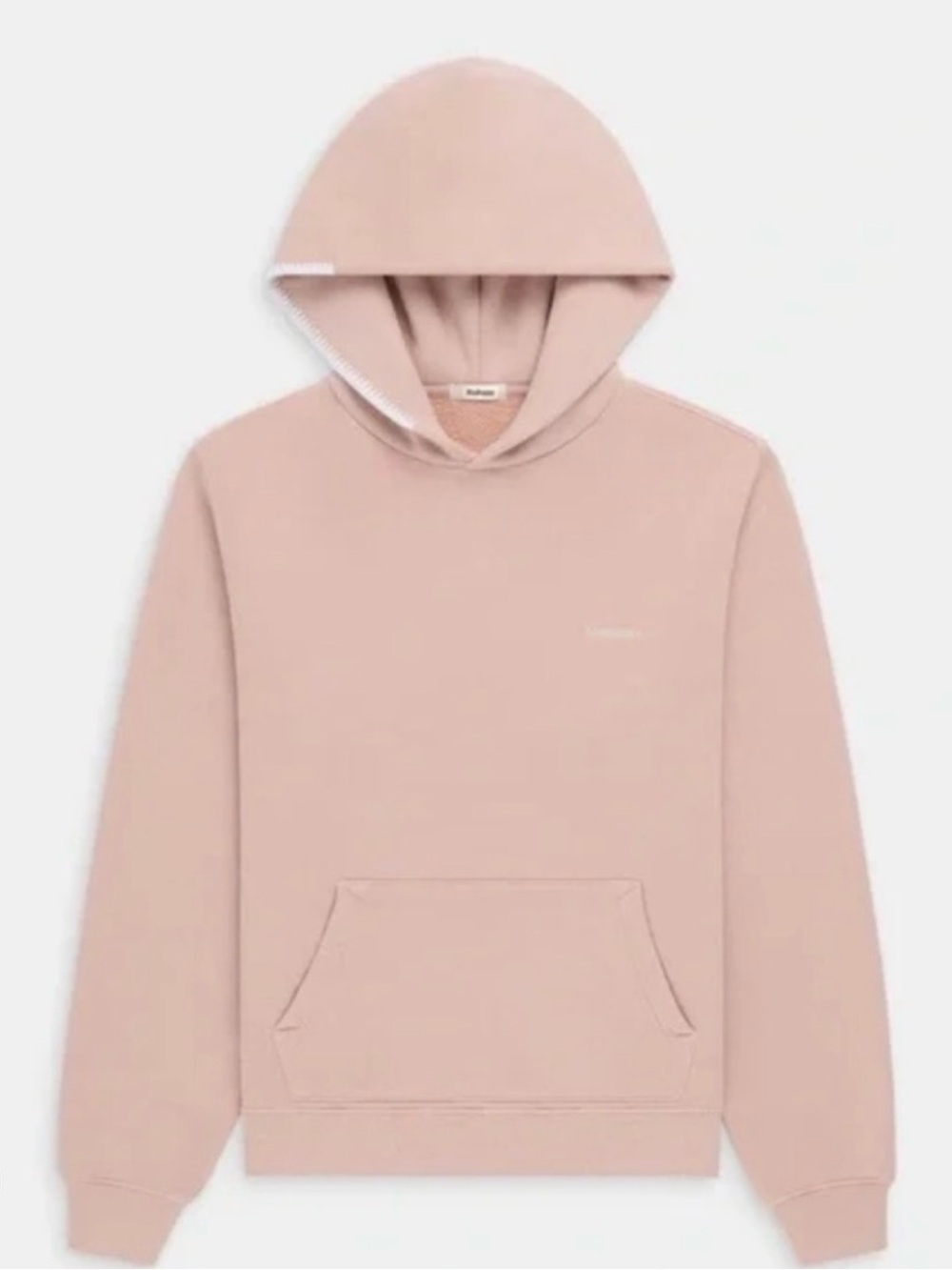 Madhappy Women's Hoodie in Dusty Rose